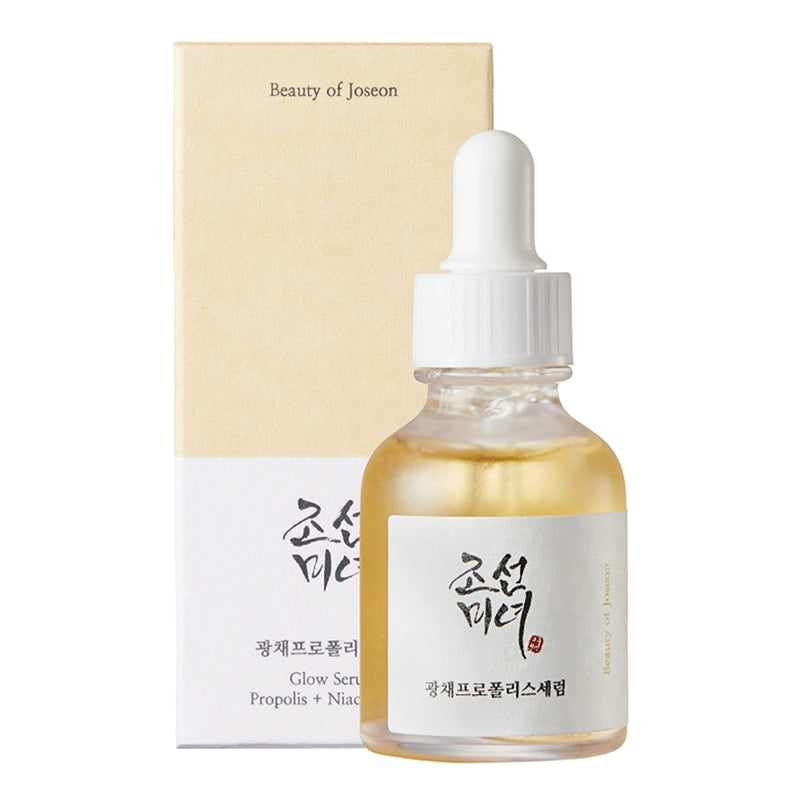 Beauty of Joseon Glow serums: Propolis + Niacinamīds 30 ml