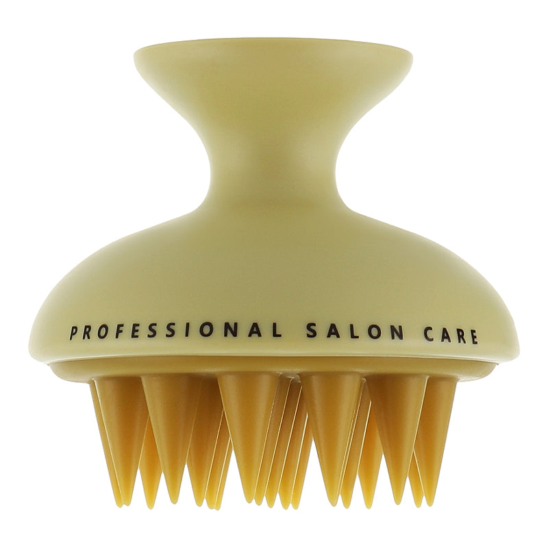 Lador SCALP MASSAGER SHAMPOO BRUSH (BROWN)  70X70X70MM (NEW)