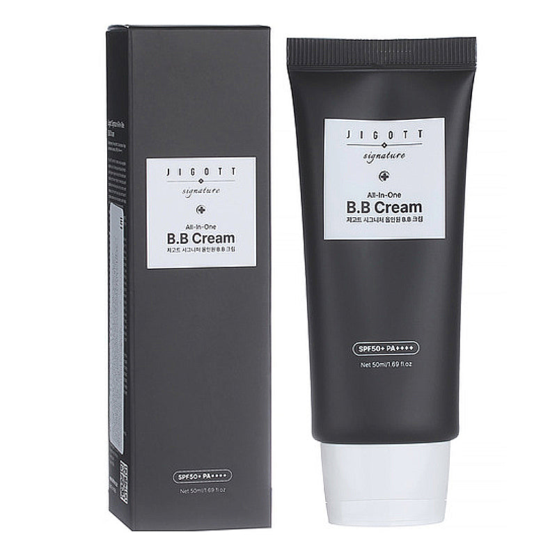 JIGOTT Signature All In One B.B krēms SPF50+ 50 ml