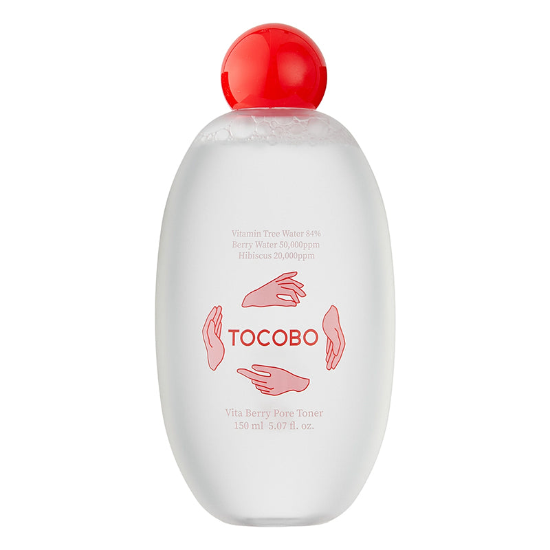TOCOBO Vita Berry poru toniks, 150 ml