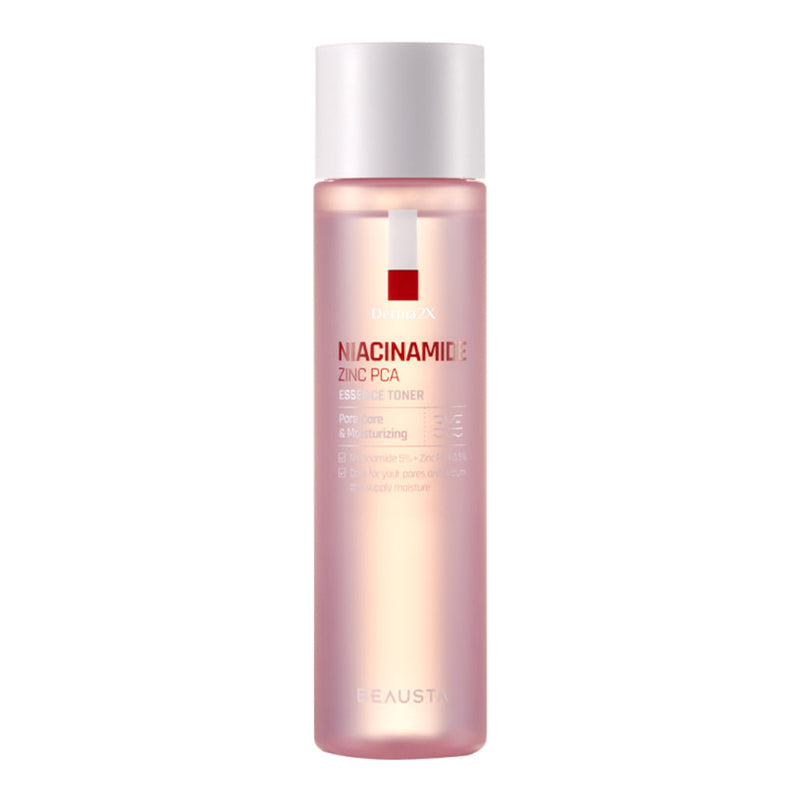 BEAUSTA Derma2X Niacinamide Zinc PCA Toner 200 ml