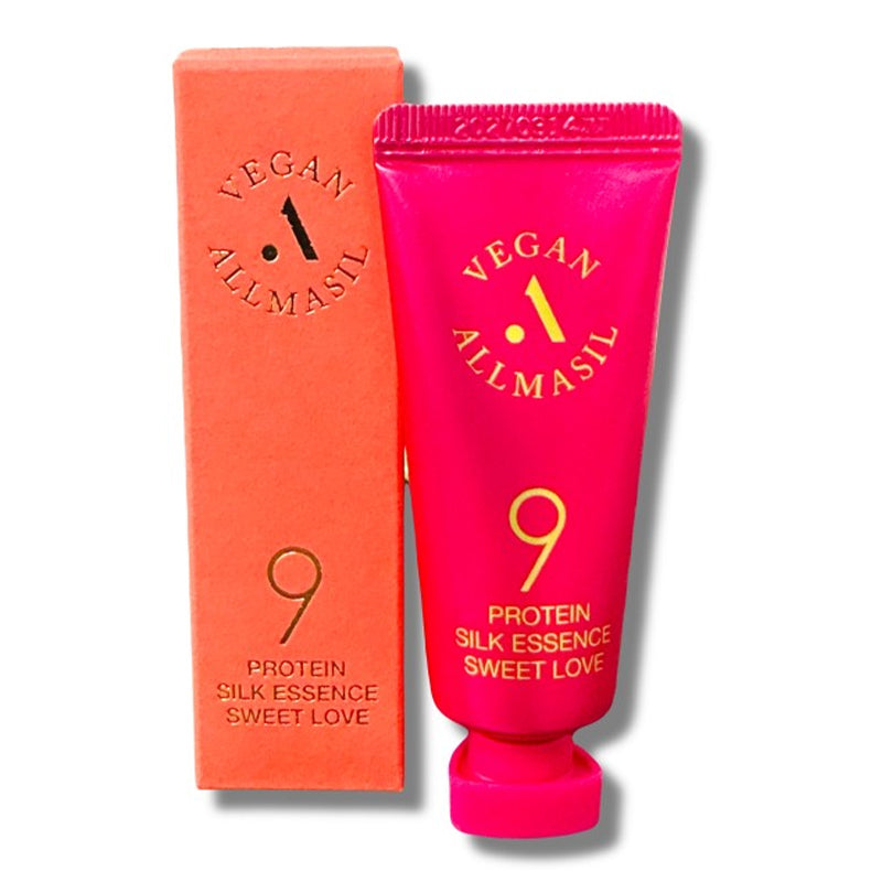 ALLMASIL 9 Protein Silk Essence SWEET LOVE 20 ml