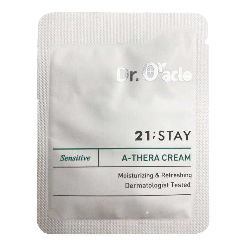 [DR.ORACLE] PARAUGIEPAKOJUMS 21 STAY A-Thera krēms, 2 ml