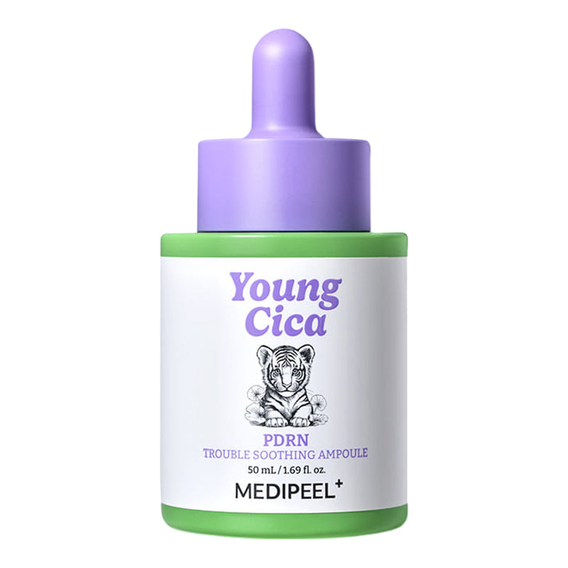 MEDI-PEEL Young Cica PDRN Trouble Nomierinoša Ampula 50 ml