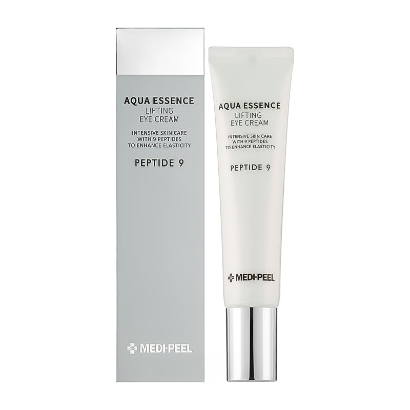 MEDI-PEEL Peptide 9 Aqua Essence Lifting acu krēms 40 ml