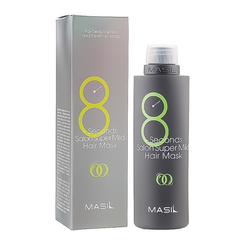 Masil 8 sekundžu salonu īpaši maiga matu maska 350 ml