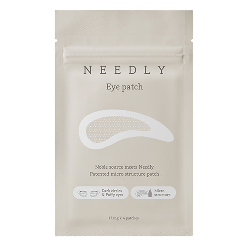 NEEDLY Microneedling Eye Patch 4 pcs