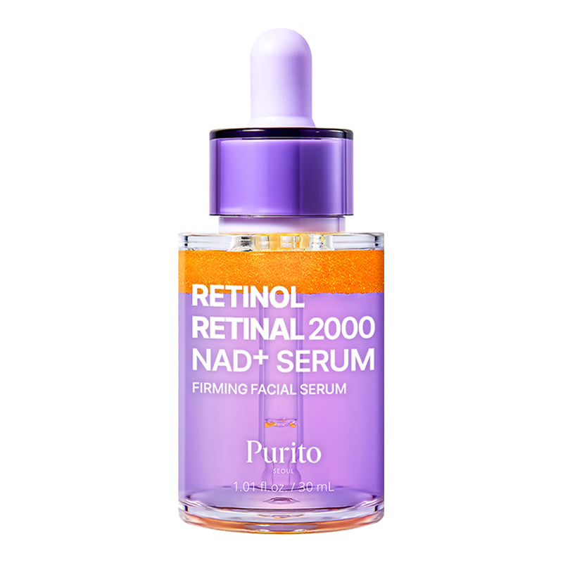 PURITO Purito Seoul Retinol Retinal 2000 NAD+ Serum, 30 ml