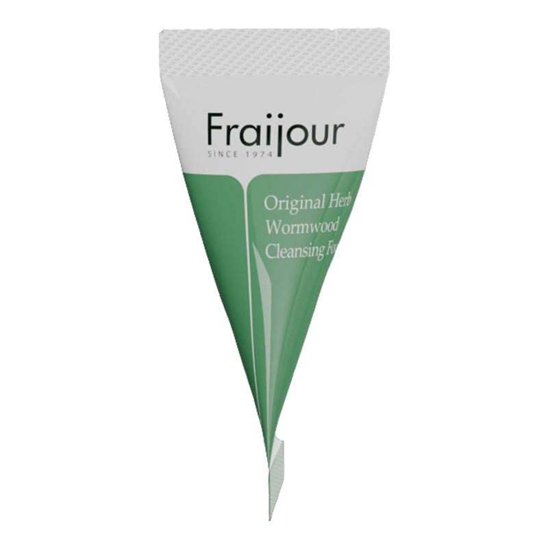 Fraijour Original Herb Wormwood Cleansing Foam 5 ml