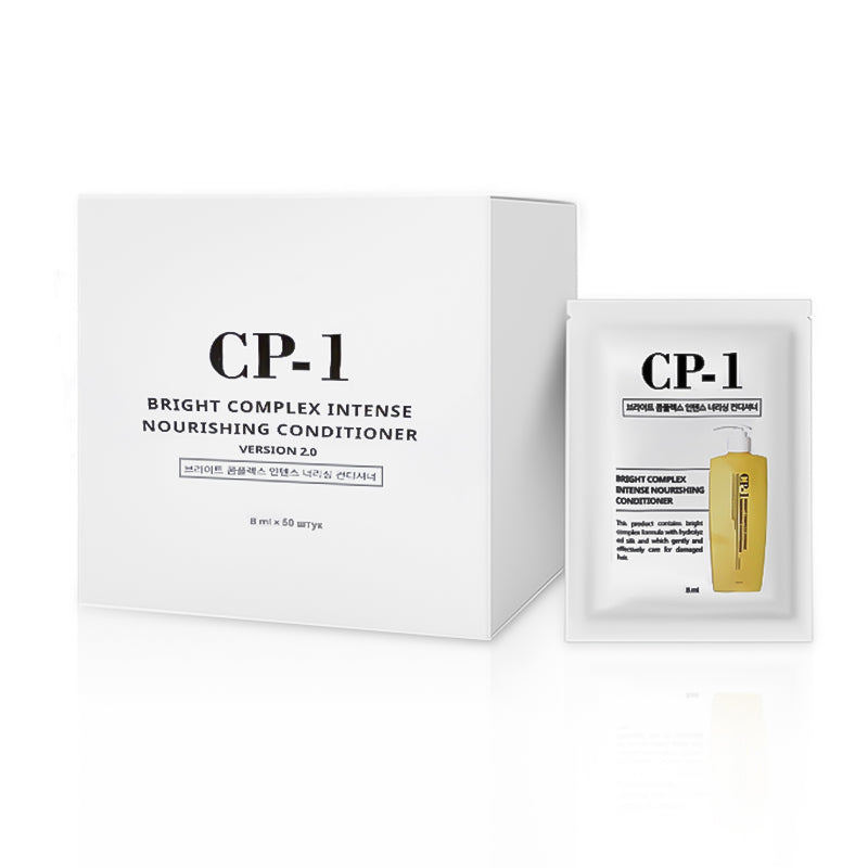 Esthetic House CP-1 BС Intense Nourishing Conditioner Version 2.0 PARAUGS MAISIŅĀ 8 ml*50 gab.