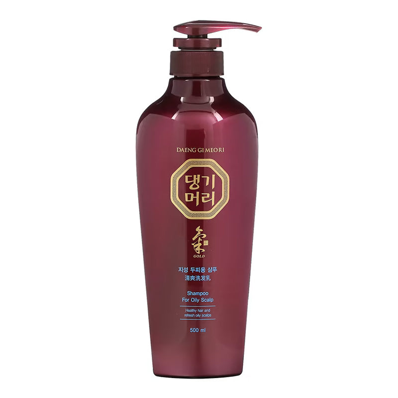 Daeng Gi Meo Ri Šampūns taukainai galvas ādai Renewal 500 ml