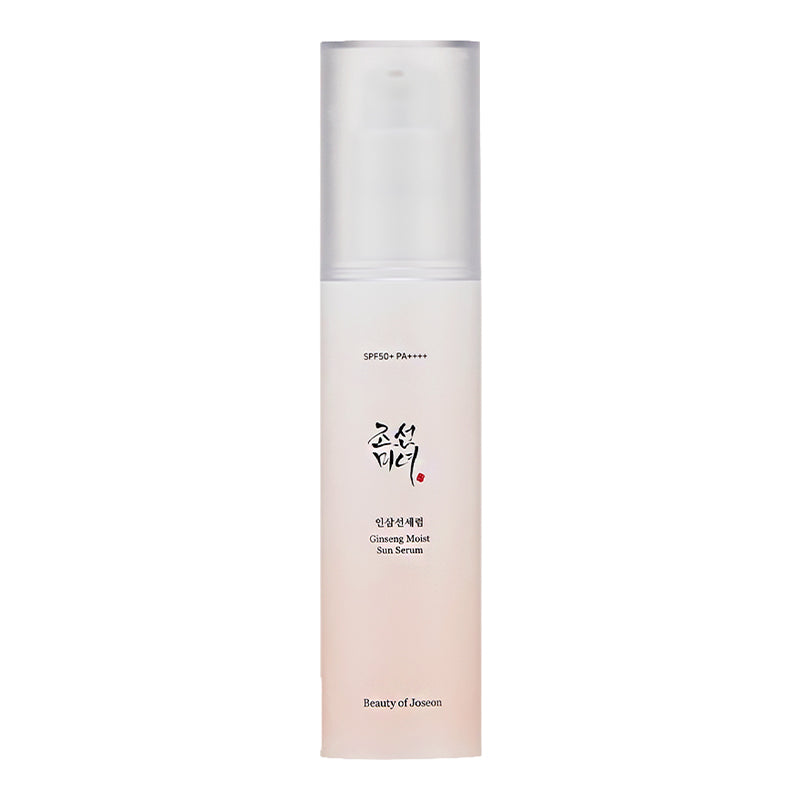 Beauty of Joseon ženšeņa mitrinošs saules serums SPF 50 +PA++++, 50 ml