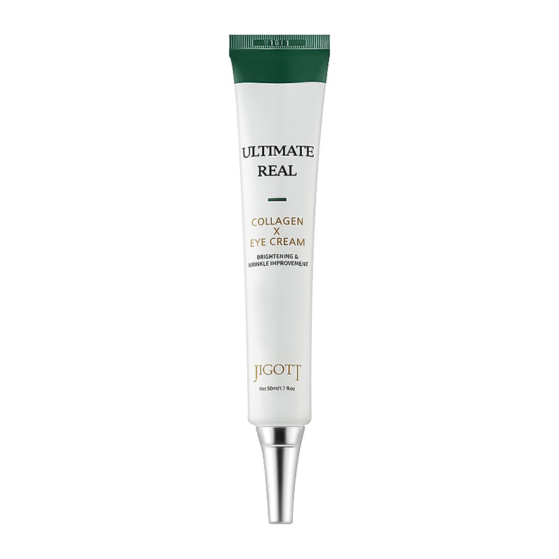 JIGOTT Ultimate Real Collagen acu krēms 50 ml