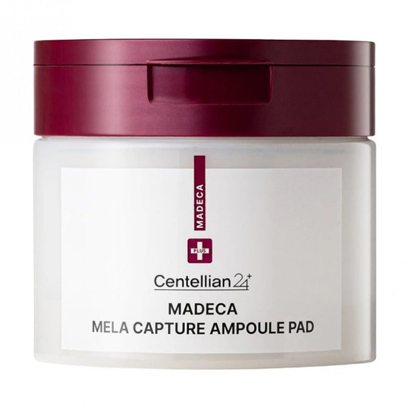 CENTELLIAN24 Madeca Mela Capture Ampoule Pad , 60 pcs