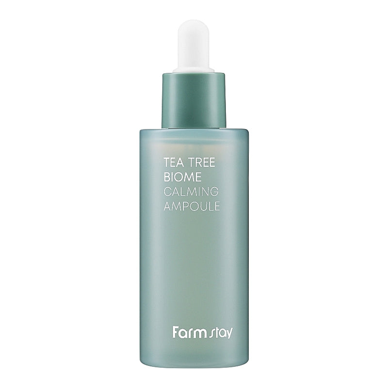 FarmStay Tea Tree Biome Calming Ampoule 50 ml