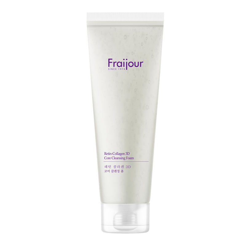 Fraijour Retin-Collagen 3D Core tīrīšanas putas 250 ml