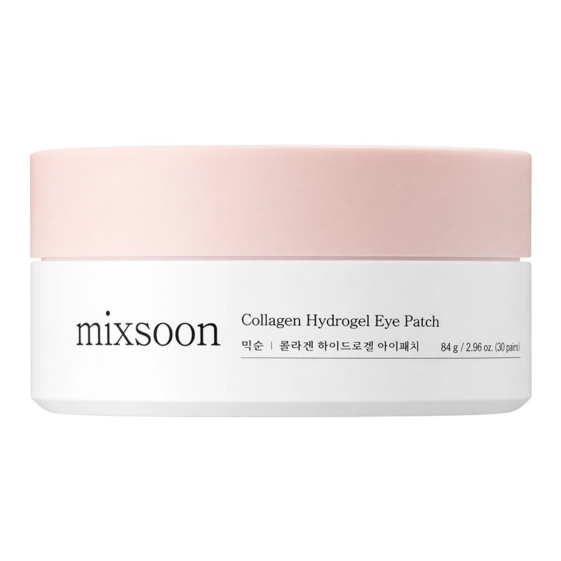 MIXSOON Collagen Hydrogel Eye Patch, 60 pcs