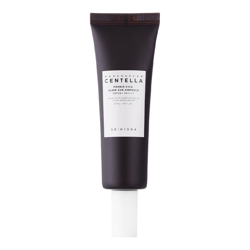 SKIN1004 Madagascar Centella Probio-Cica Glow Sun Ampoule SPF50 50 ml