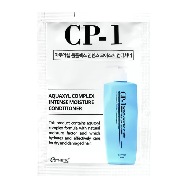 CP-1 Aquaxyl Complex Intense Moisture Conditioner PARAUGIŅŠ MAISIŅĀ 8 ml/50 gab.