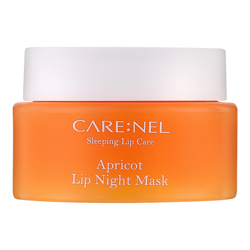 CARENEL Apricot Lip Night Mask 23 g
