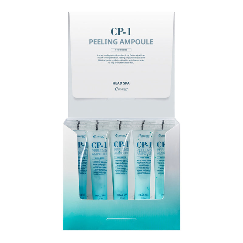 Esthetic House CP-1 pīlinga ampula 20 ml*20 gab.