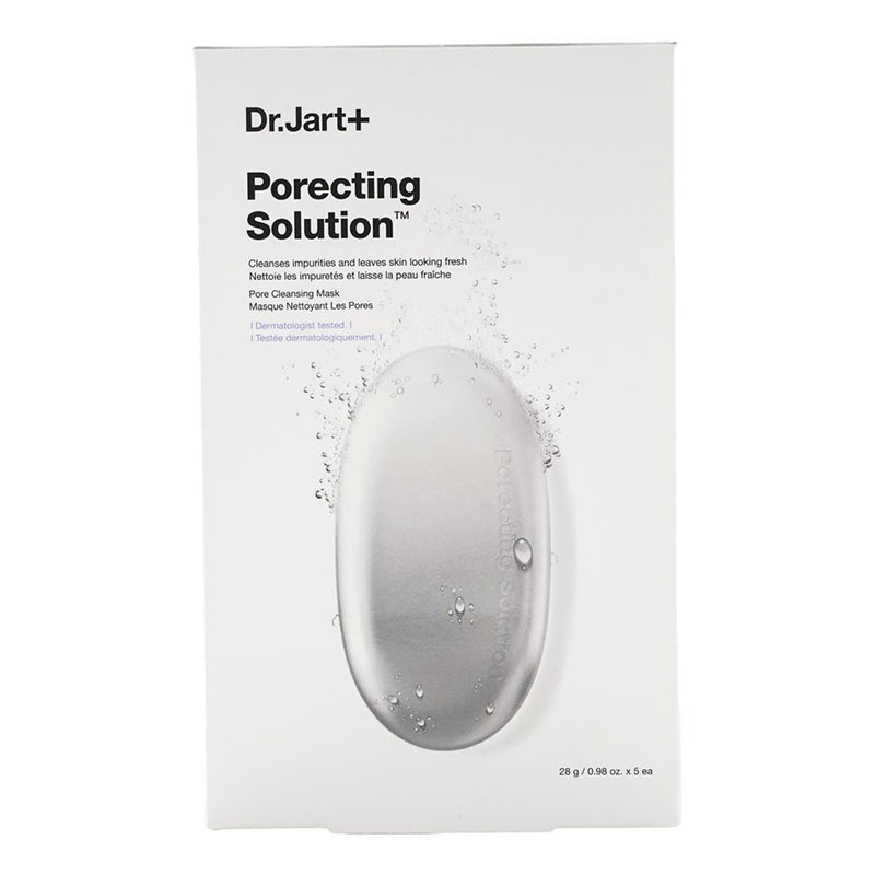 Dr. Jart+ Dermask Ultra Jet Porecting Solution, 28 g*5 gab.