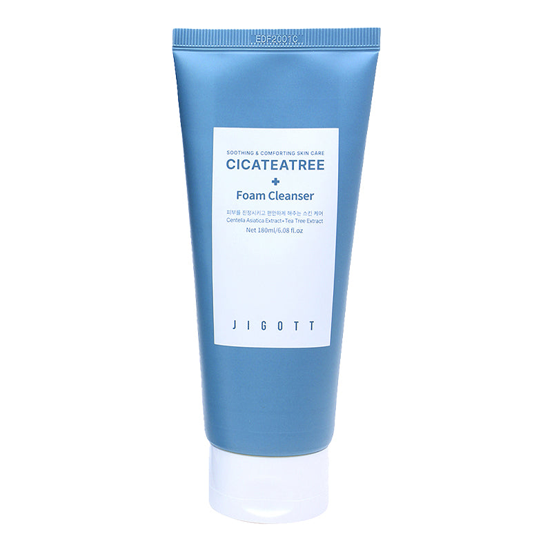 JIGOTT Cicateatree Foam Cleanser 180 ml