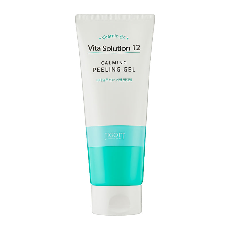 Jigott Vita Solution 12 nomierinošs pīlinga gēls 180 ml