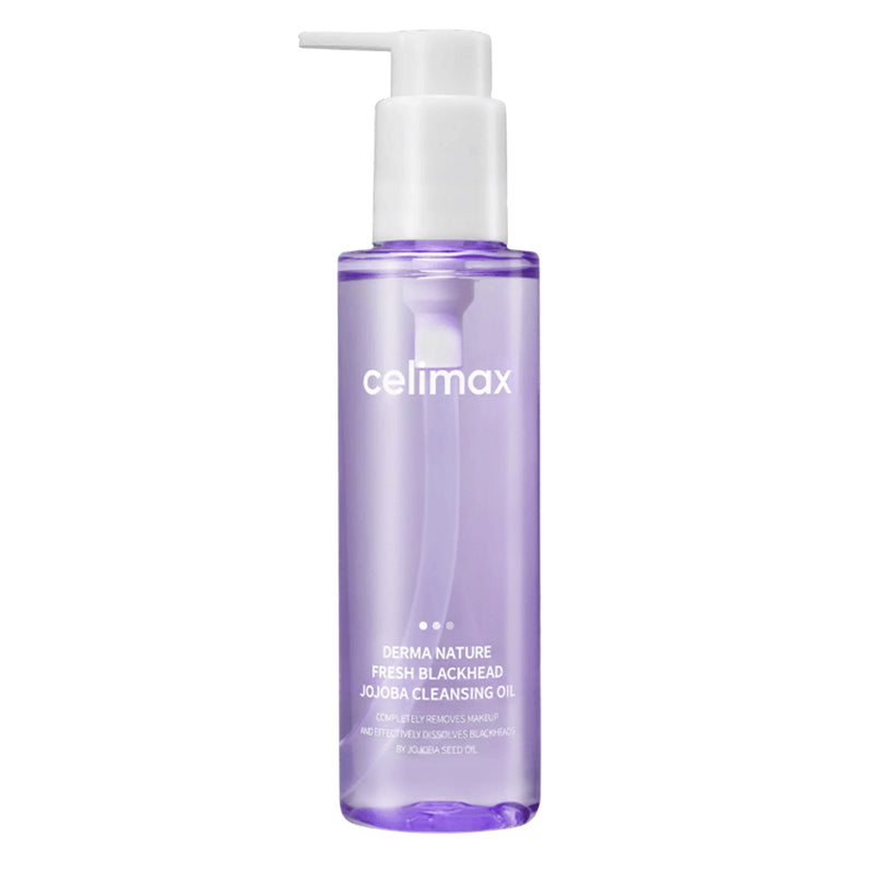 CELIMAX Derma Nature Fresh Blackhead Jojoba Cleansing Oil 150 ml
