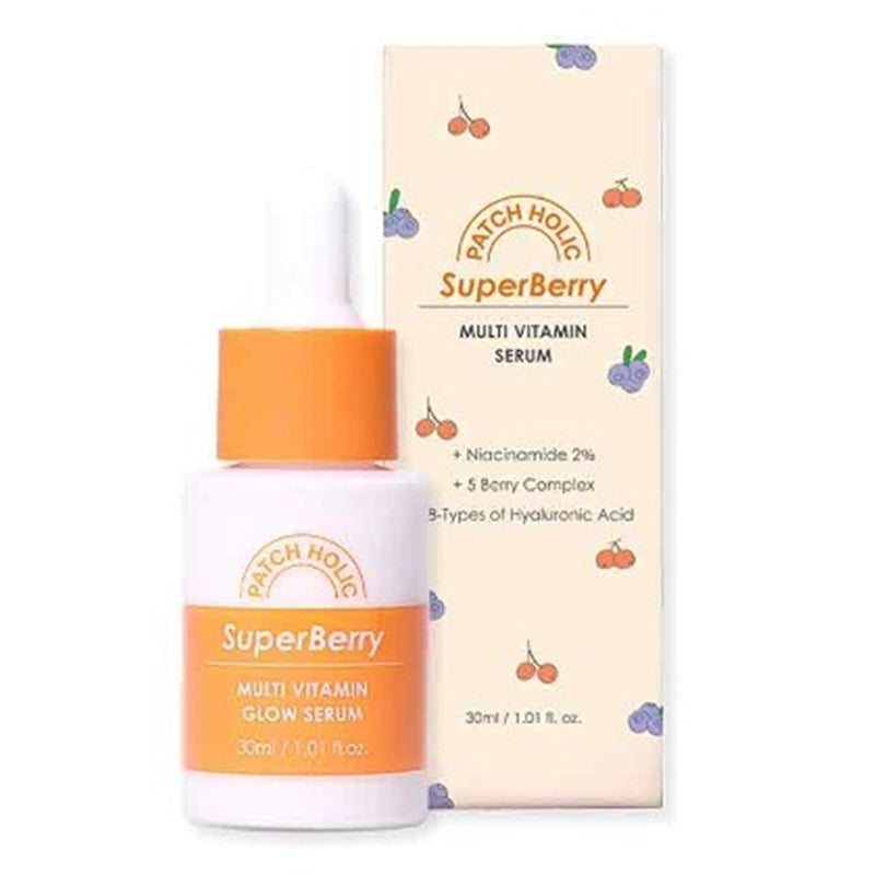 Patch Holic Super Berry Multi Vitamin Serum 1 pcs*30 g