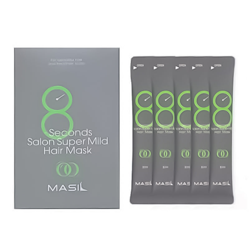 Masil 8 Seconds Salon Supermild matu maska 20 gab. * 8 ml