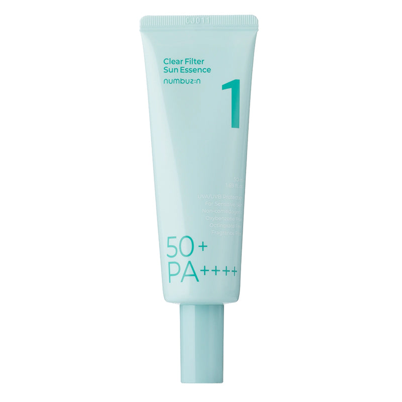 NUMBUZIN No.1 Clear Filter Sun Essence, 50 ml