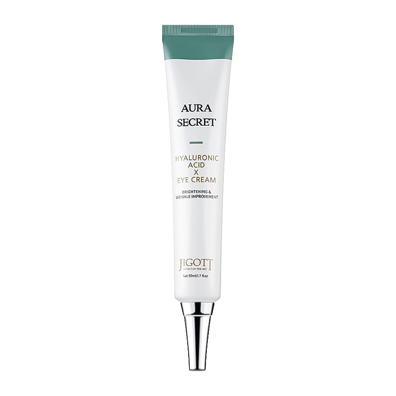 JIGOTT Aura Secret Hyaluronic Acid Eye Cream 50 ml