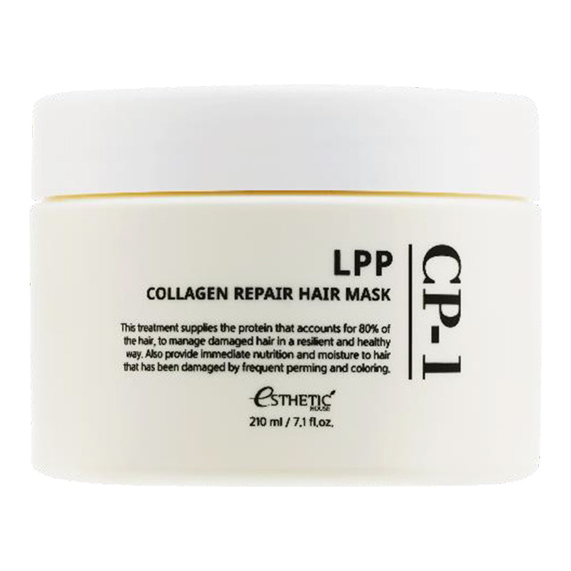 ESTHETIC HOUSE CP-1 LPP Collagen Repair matu maska 210 ml