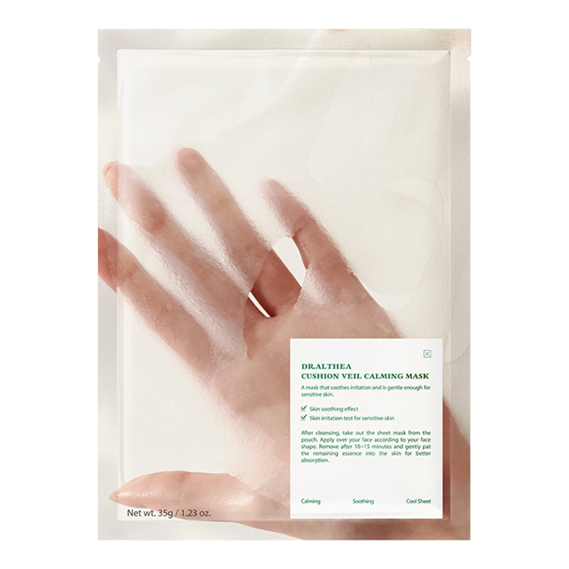 DR. ALTHEA Cushion Veil nomierinoša maska 1 gab.