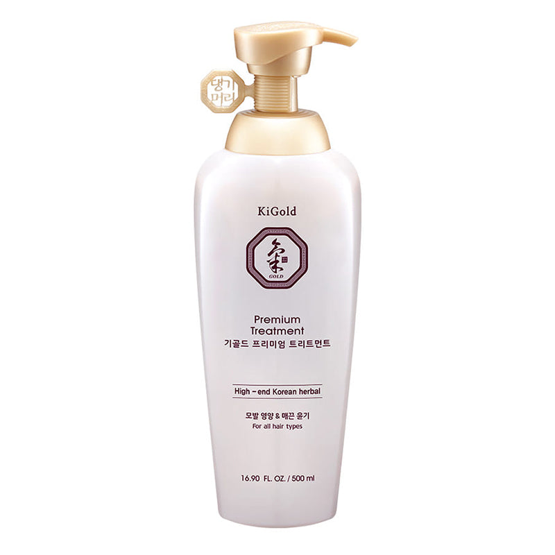 Daeng Gi Meo Ri Ki Gold Premium Treatment atjaunināta formula, 500 ml