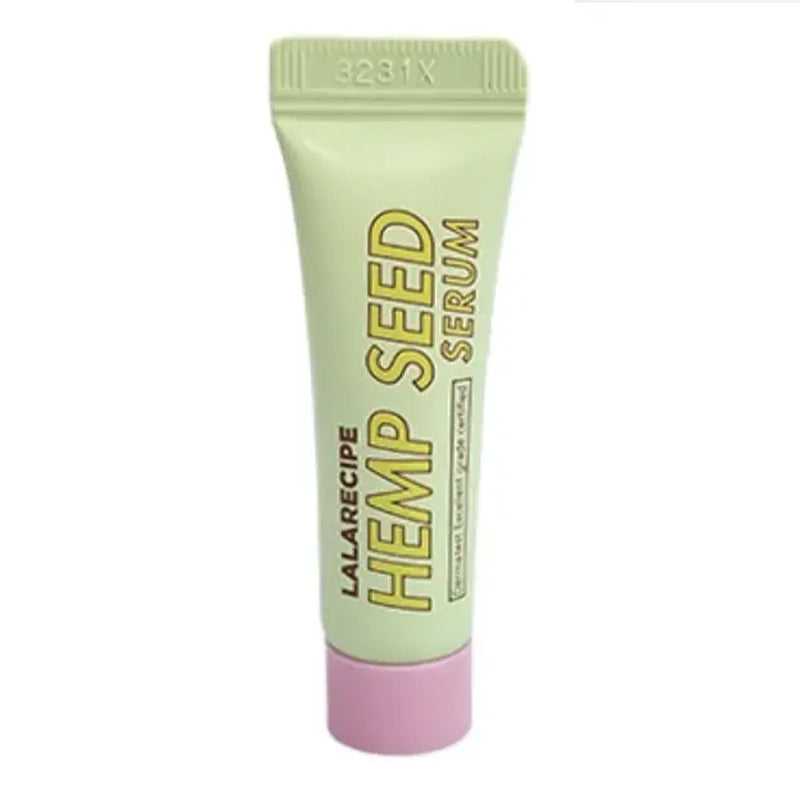 La La Recipe Hemp Seed Serum TESTERIS 5 ml