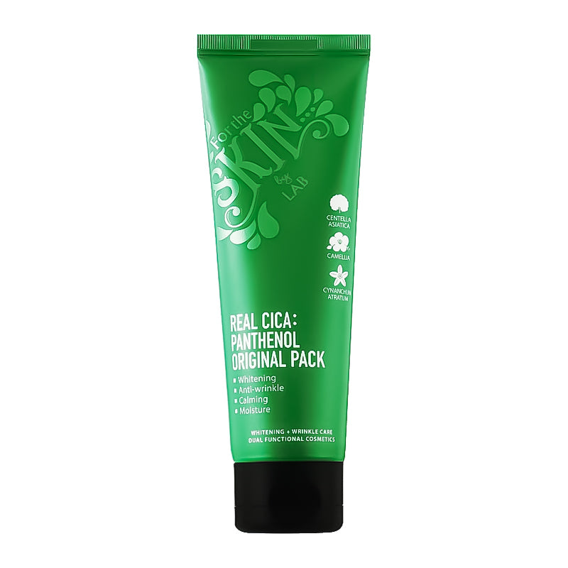 Fortheskin Real Cica pantenols, oriģinālais iepakojums, 120 ml