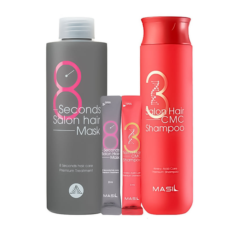MASIL  38 Salon Hair Set