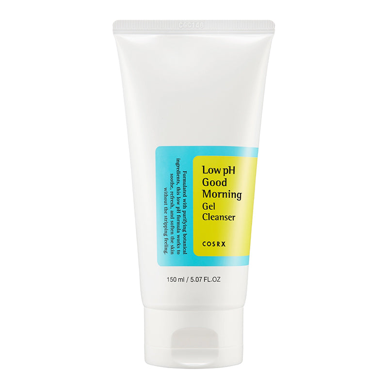 COSRX Low pH Good Morning Gel Cleanser, 150 ml