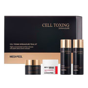 MEDI-PEEL Cell Toxing Dermajours Trial Kit