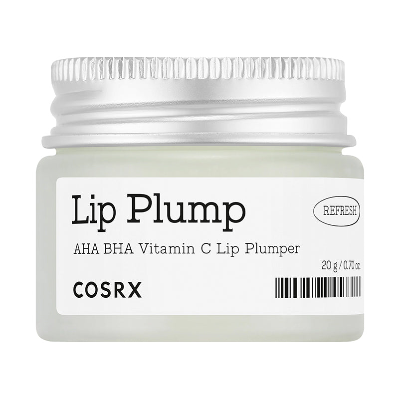 COSRX Refresh AHA/BHA C vitamīna lūpu apjomu palielinošs līdzeklis, 20 g