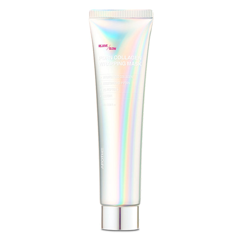 APOTHE RejuveGlow PDRN Collagen Wrapping Mask, 70  ml