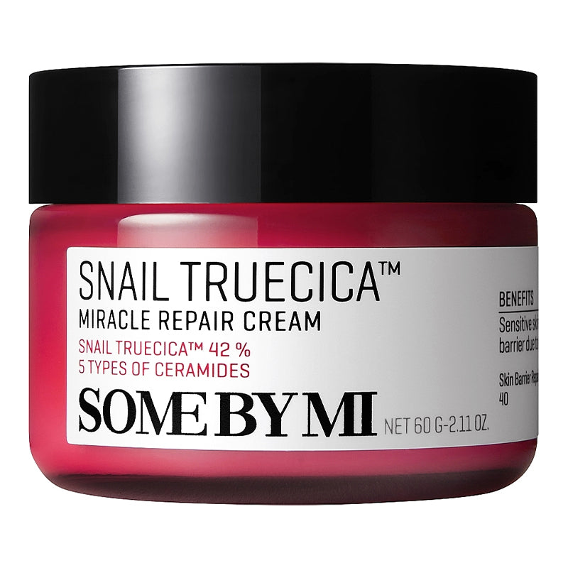 SomeByMi Snail Truecica Miracle Repair Cream, 60 g