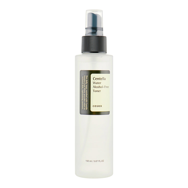 COSRX Centella ūdens toniks bez spirta 150 ml