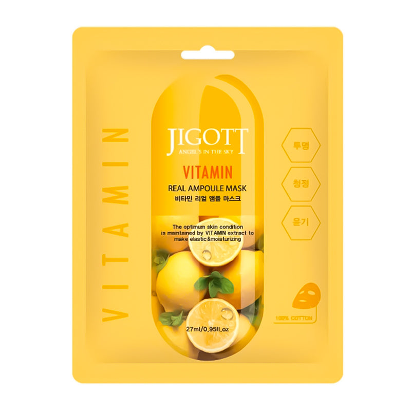 Jigott vitamīnu ampulu maska 27 ml