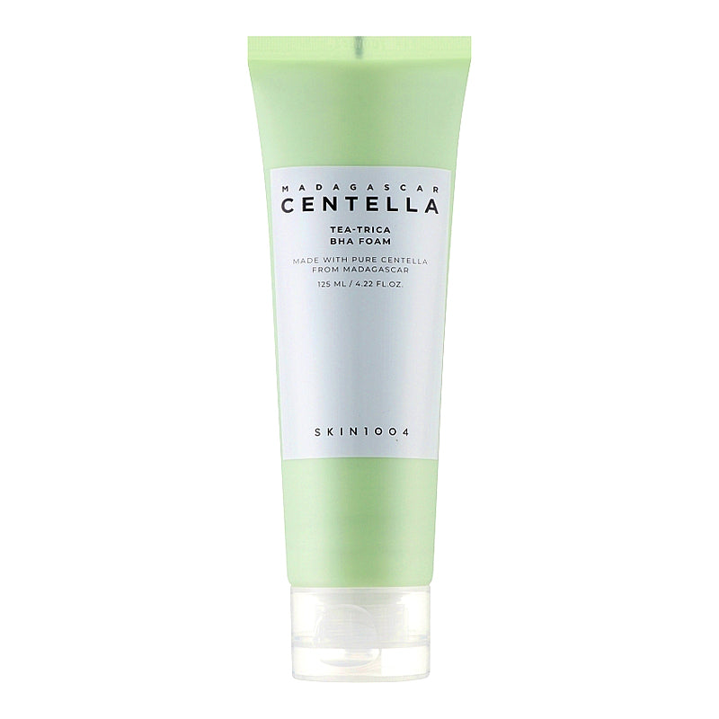 SKIN1004 Madagascar Centella Tea-Trica BHA putas 125 ml