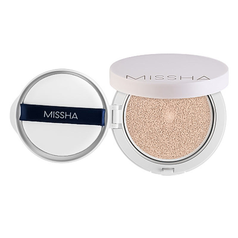 Missha M Magic Cushion Cover Lasting SPF50+ PA+++ №21 15 ml