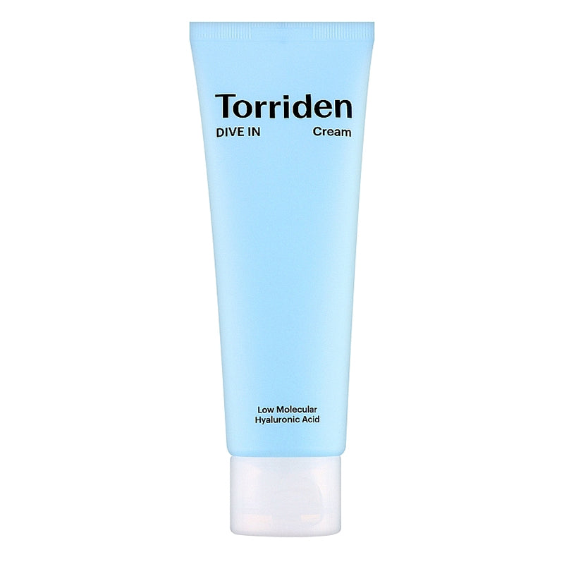 Torriden Dive-In Low Molecule Hyaluronic Acid Cream, 80 ml