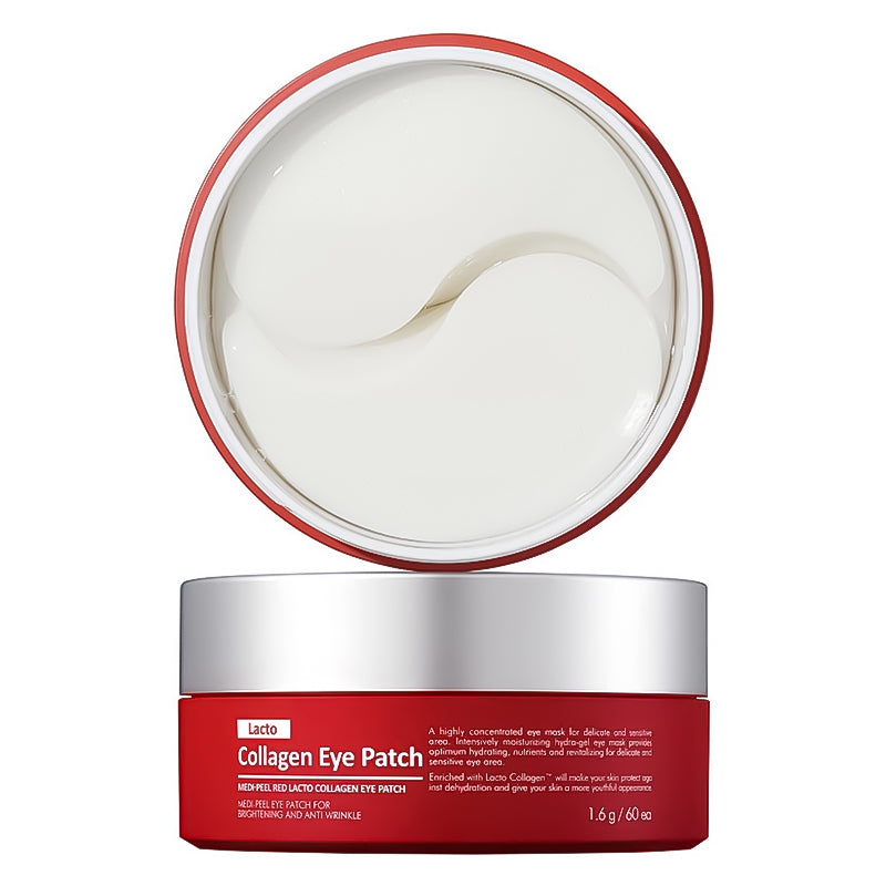 MEDI-PEEL Red Lacto Collagen acu plāksteri 60 gab.